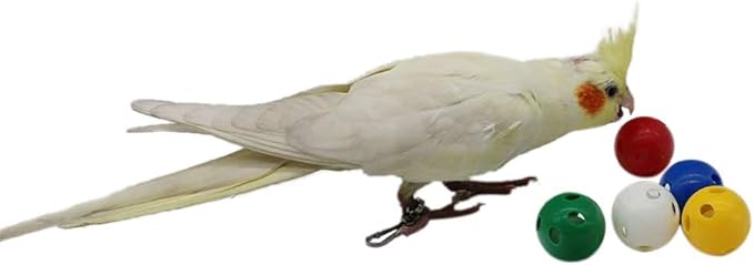 QBLEEV 5 Pack Bird Bell Balls Sets - Image 5