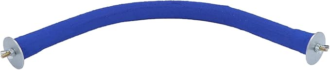 Wontee Bird Perches Bird Cage Sand Perch Stand - Image 6