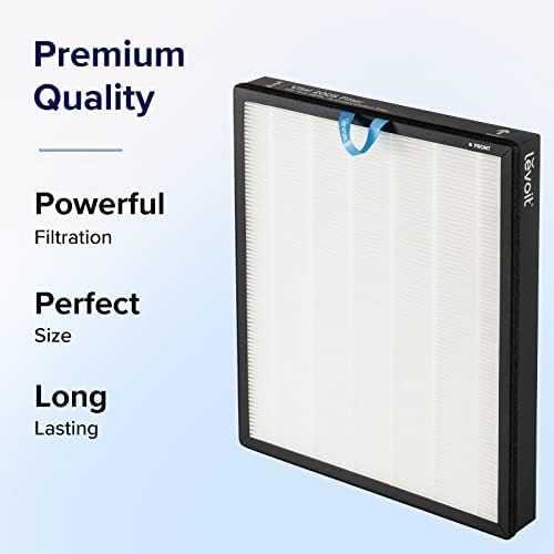 LEVOIT Vital 200S-P Replacement Filter, Genuine Air Purifier Filters, Supports - Image 3
