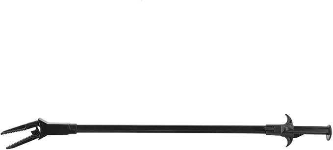 Aquarium Tweezer, 19.7 inch Aquarium Tongs, Water Plants Algae Plastic Clamp - Image 8