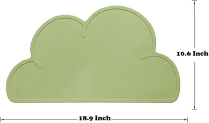 Love Dream Silicone Pet Feeding Food Mat - Image 2