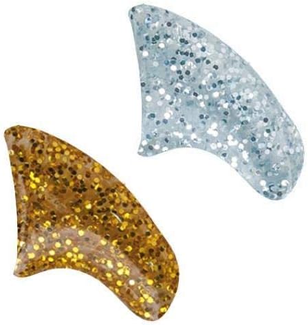 Champagne Combo Soft Nail Caps Cats Claws 40pk Medium Size by Purrdy+Paws