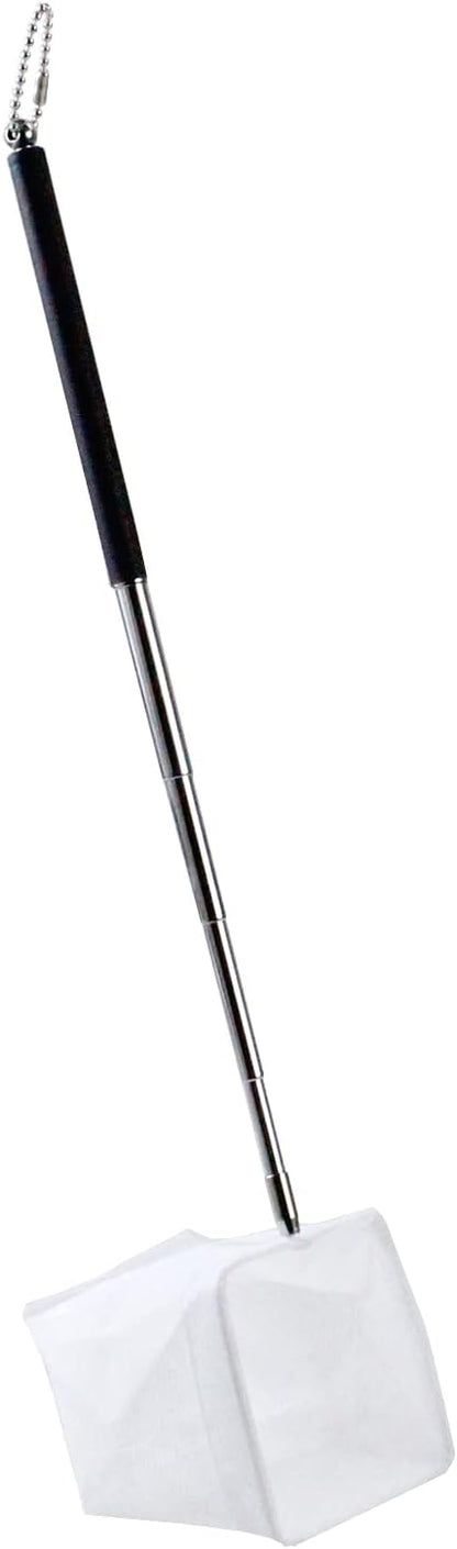 AQUANEAT Small Fish Tank Shrimp Net, Aquarium Debris Cleaning Tools, by Aquaneat