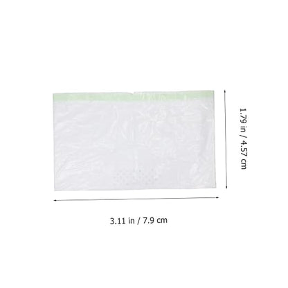 7pcs Cat Litter Filtering Bags Practical Pet Waste -up Pouches Automatic Closure - Image 8