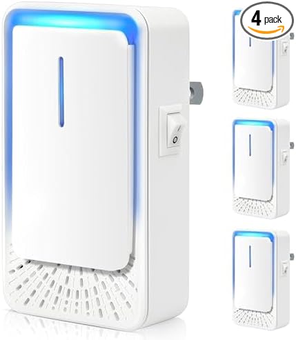 Plug In Air Ionizers by Unknown