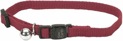 Coastal Pet New Earth Soy Adjustable Breakaway Cat Collar by Coastal+Pet