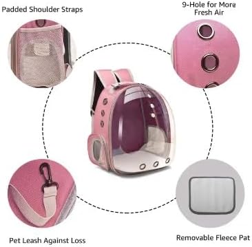 Backpack Pet Carriers - Image 3