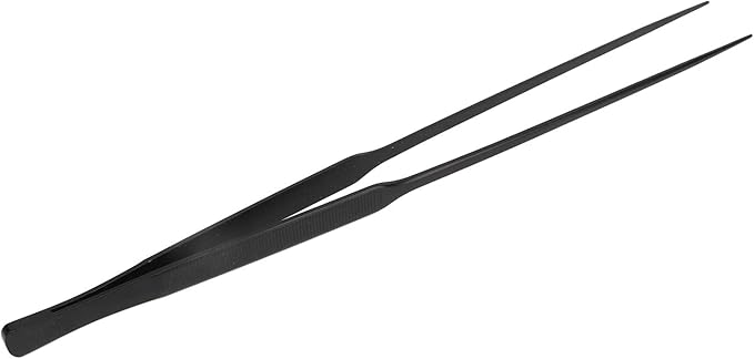 Stainless Steel Aquarium Tweezers, Aquarium Tools Kit, Aquarium Aquascaping Tool - Image 7