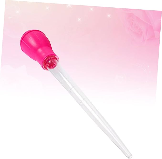 balacoo Aquarium Manual Clean Pipette Fish Tank Water Purifier 30ml Tool - Image 6