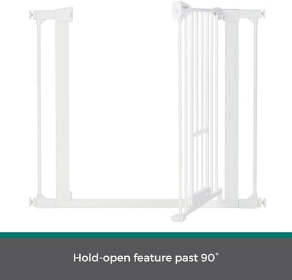 MYPET North States Wide Walk Thru EasyPass Pet Gate - Image 7
