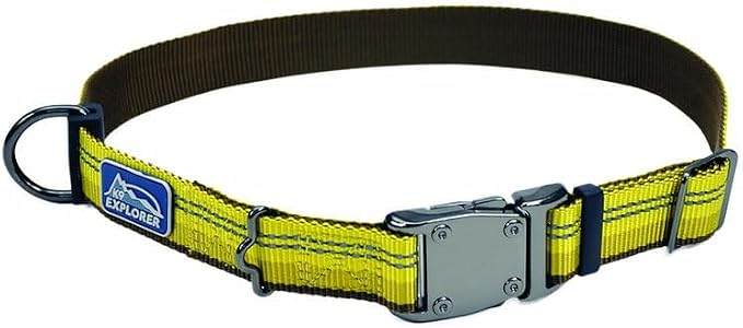 Coastal Pet K9 Explorer Reflective Adjustable Dog Collar by Coastal+Pet