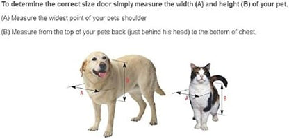 Ideal Pet Products Air Seal Pet Door - Image 4