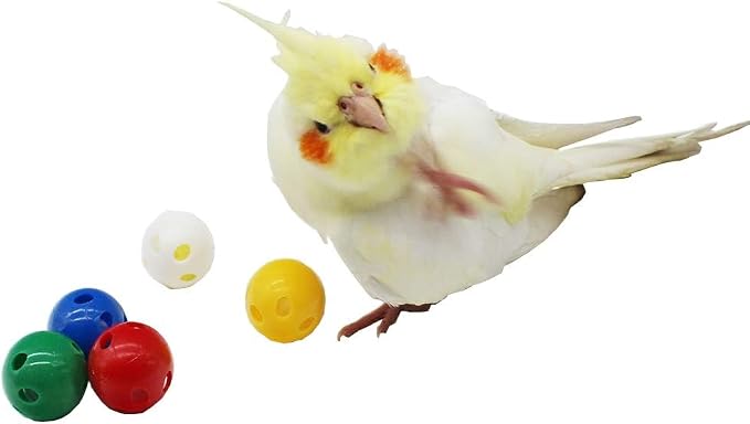 QBLEEV 5 Pack Bird Bell Balls Sets - Image 3