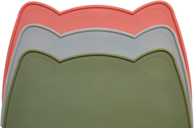 OHMO - Cat Food Mat, Silicone Pet Feeding Mat - Image 5