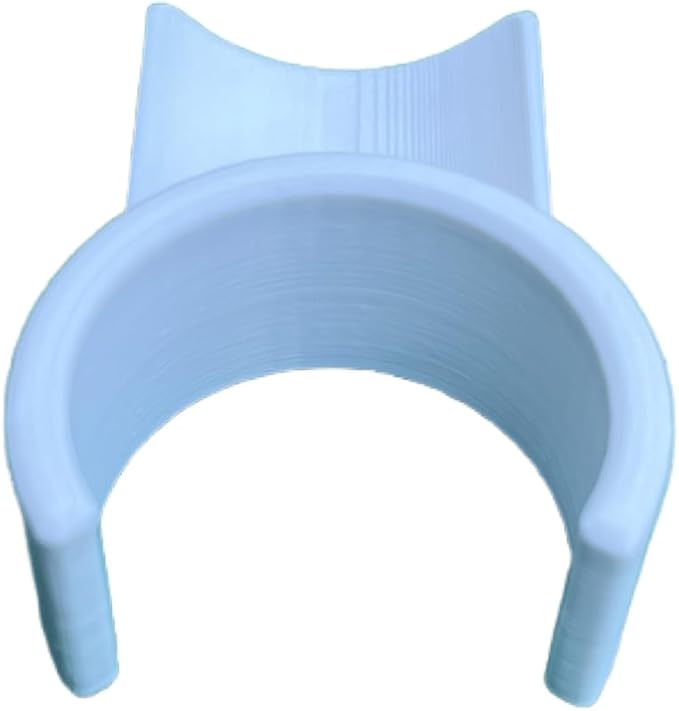 3/4" Jump Cups-Dog Agility Equipment-Set of Ten fits Factory Labeled 3/4" PVC - Image 4