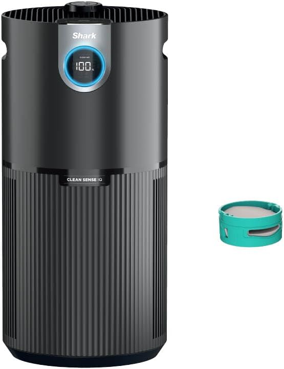 Shark HP232 Clean Sense Air Purifier MAX by Shark
