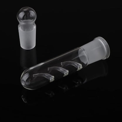 2 Pack Clear Glass Planaria Trap Catch Trap Aquarium Cleaning Supply - Image 7