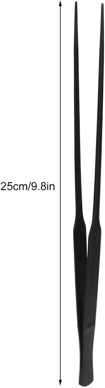 Stainless Steel Aquarium Tweezers, Aquarium Tools Kit, Aquarium Aquascaping Tool - Image 5