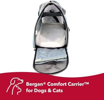 Coastal Pet Bergan Comfort Carrier - Image 2