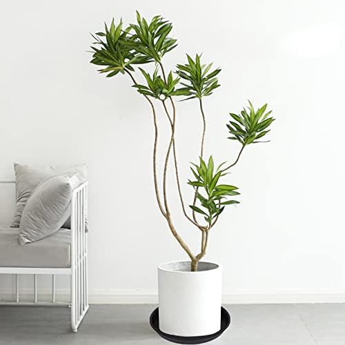 2 Pack of 14 inch Plant Saucer, Heavy Duty Round Plant Trays - Image 4