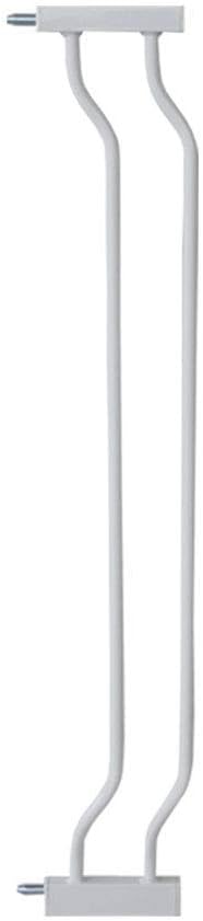 Extra Wide Baby Gate 4.72in Extensions Walk Through Baby Gate Pressure Mount by FlowerFrail