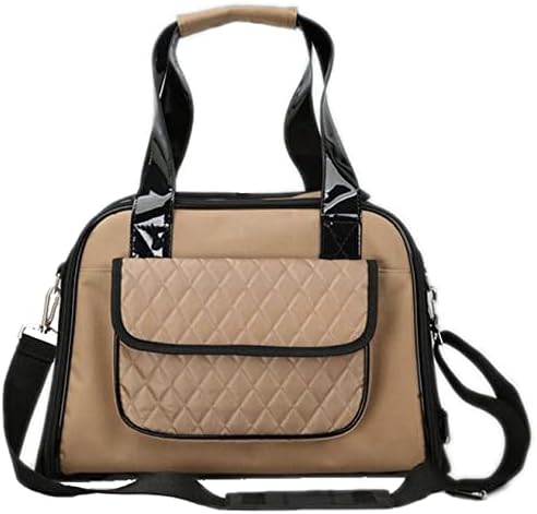Pet Life ® 'Mystique' Fashion Designer Travel Soft-Folding Airline Apprived Pet - Image 6