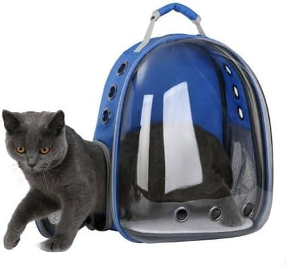 Backpack Pet Carriers- Pet Bubble Backpack, Pet Capsule Knapsack, Small Space - Image 3