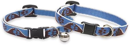 LupinePet Originals 1/2" Dapper Dog Cat Safety Collar - Image 2