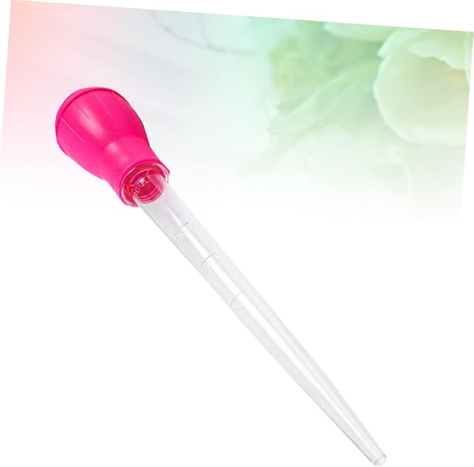 balacoo Aquarium Manual Clean Pipette Fish Tank Water Purifier 30ml Tool - Image 9