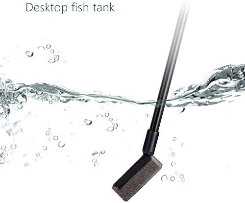Aquarium Fish Tank Cleaning Tool Set, 4-in-1 Multi-Function Aquarium Cleaning - Image 7