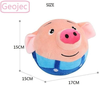 Interactive Dog Toys, Active Moving Pet Plush Toy, 2026 New shaking dog ball - Image 9