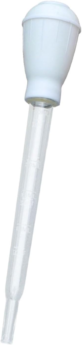 Manual Water Changer Fish Tank Cleaner Coral Feeder Universal Lightweight by Unknown