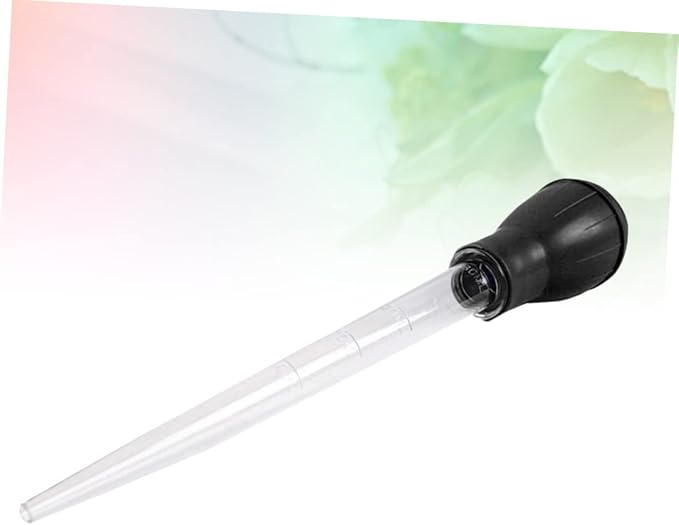 BESPORTBLE 2sets Aquarium Cleaning Tool 30ml Fish Tank Pipette Sand Vacuum Mini - Image 2