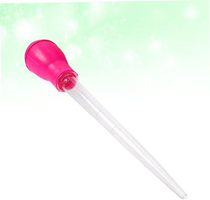 balacoo Aquarium Manual Clean Pipette Fish Tank Water Purifier 30ml Tool - Image 5