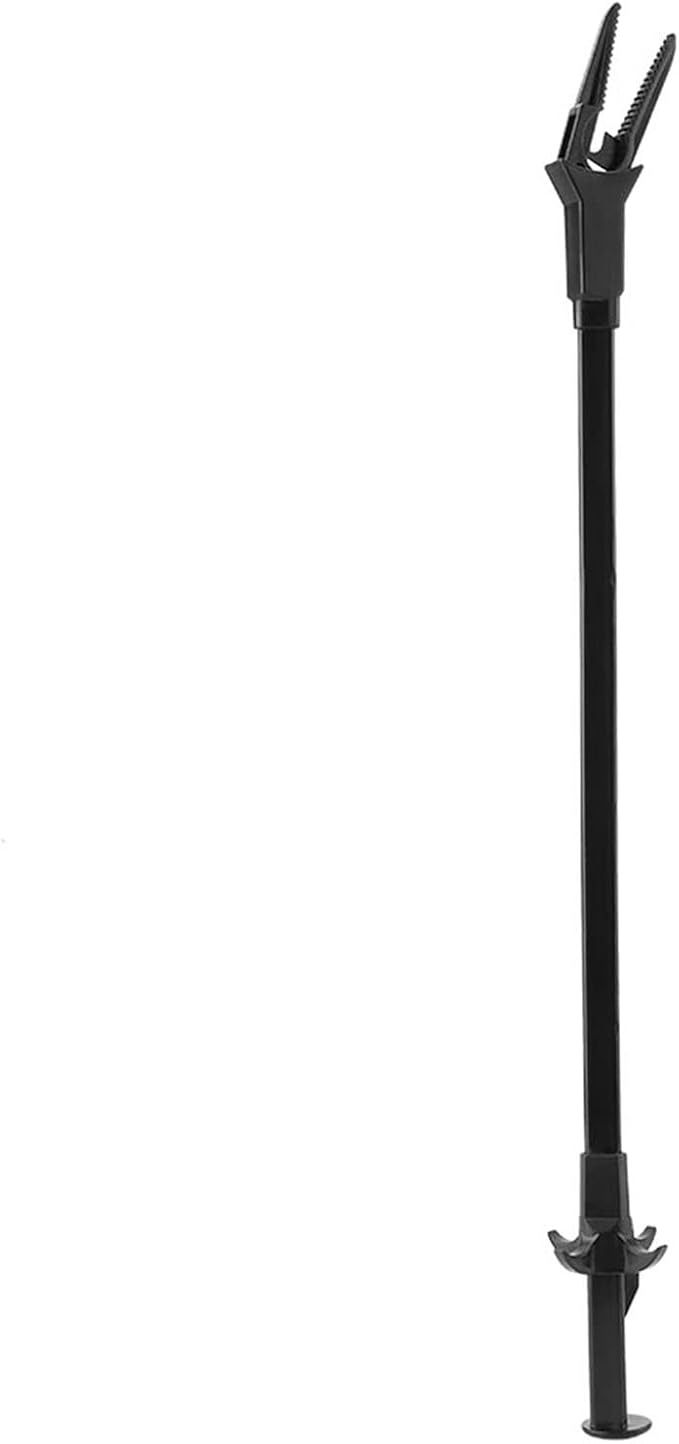 Aquarium Tweezer, 19.7 inch Aquarium Tongs, Water Plants Algae Plastic Clamp - Image 5