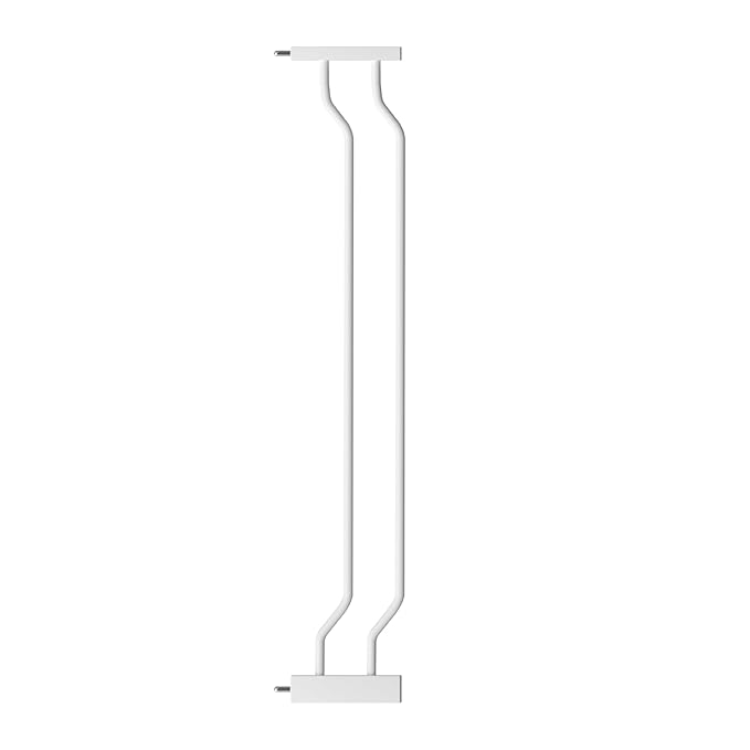 WAOWAO Baby Gate 4.71" Extra Wide Pressure Mounted Walk Through Swing Auto by WAOWAOBABYSAFETYPRODUCTS
