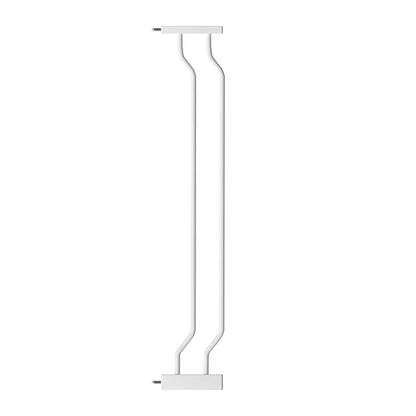 WAOWAO Baby Gate 4.71" Extra Wide Pressure Mounted Walk Through Swing Auto by WAOWAOBABYSAFETYPRODUCTS