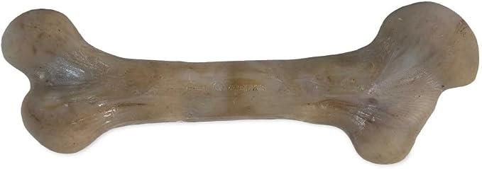 Pet Qwerks Dinosaur BarkBone - Image 2