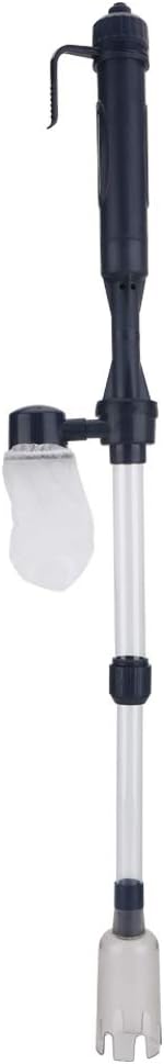 Electric Aquarium Filter Pump 3-in-1 Water Changer & Cleaner by HURRISE