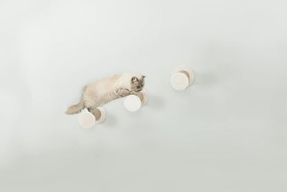 Trixie Wall Mount XXL Cat Climbing Steps, Cat Furniture, Scratching Post - Image 4