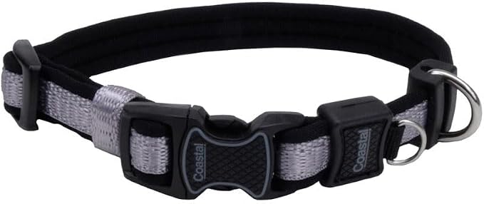 Coastal Pet - Coastal - Inspire Enhanced Core - Adjustable Collar, 5/8" x 8"-12" by Coastal+Pet