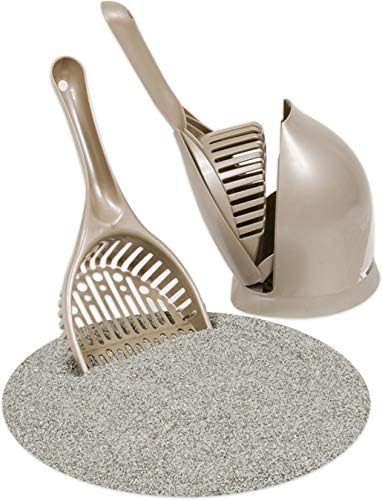 Petmate Scoop N' Hide Cat Litter Scoop - Image 3