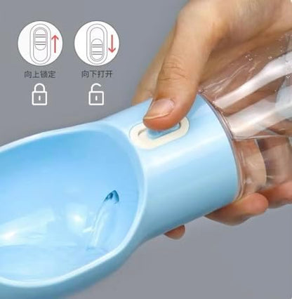 All-in-One Pet Water Bottle - Image 3