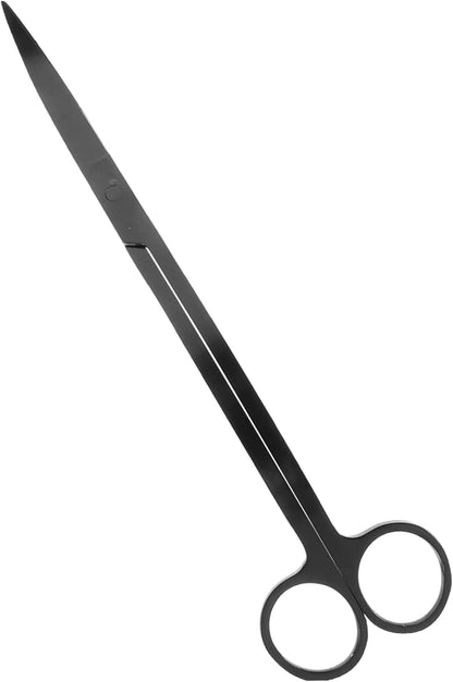 Stainless Steel Aquarium Plant Scissors by Toddmomy