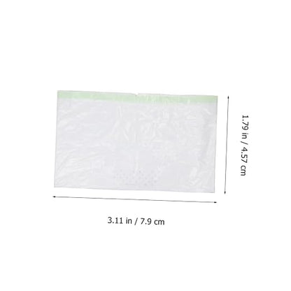HANABASS 21pcs Cat Litter Filter Pouches Cat Waste Disposal Bags - Image 2
