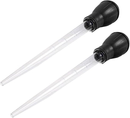 BESPORTBLE 2sets Aquarium Cleaning Tool 30ml Fish Tank Pipette Sand Vacuum Mini - Image 4
