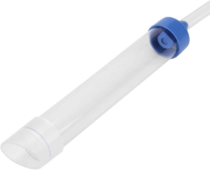 Fish Tank Siphon Cleaner Aquarium Siphon Tube, Aquarium Water Changer, Fish - Image 8