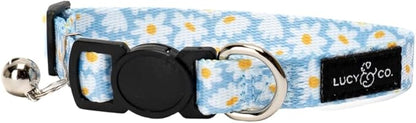 Lucy & Co. Simply Splendid Breakaway Cat Collar by LucyCo