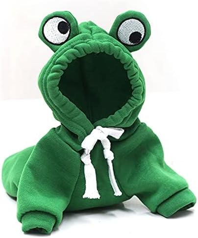 Warm Dog Winter Clothes Cute Fruit Dog Coat Hoodies Fleece Pet Dogs Costume - Image 2