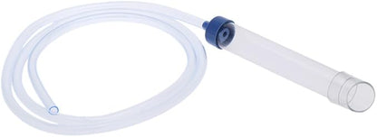 Haofy 143cm Aquarium Fish Tool Cleaner Water Siphon Vacuum Gravel Cleaner - Image 5
